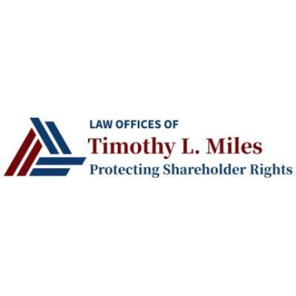 Logo od Law Offices of Timothy L. Miles