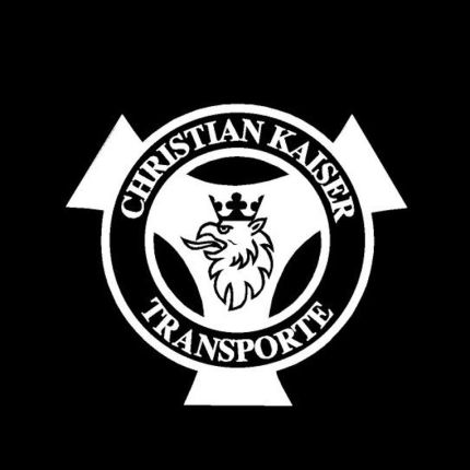 Logotipo de Transporte Christian Kaiser