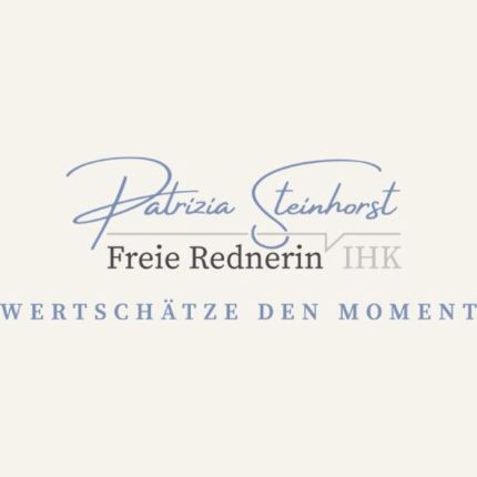 Logo von Patrizia Steinhorst - freie Rednerin (IHK) - Traurednerin, Trauerrednerin und Kinderwillkommensfeste