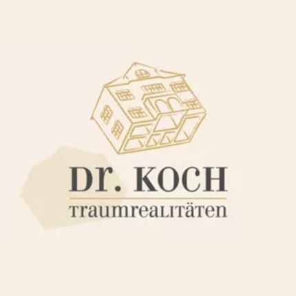 Logo van Dr. Koch Traumrealitäten - Immobilienmakler Wien