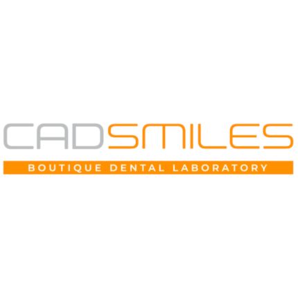 Logo from CadSmiles Boutique Dental Laboratory