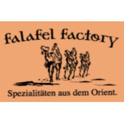 Logo from Falafel Factory