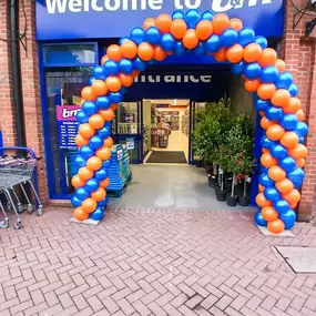 Bild von B&M Store