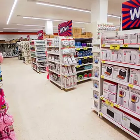 Bild von B&M Store