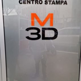 Bild von M3D - Stampa 3D Roma - Stampa 3D - Laser co2