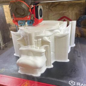 Bild von M3D - Stampa 3D Roma - Stampa 3D - Laser co2