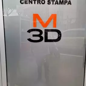 Bild von M3D - Stampa 3D Roma - Stampa 3D - Laser co2