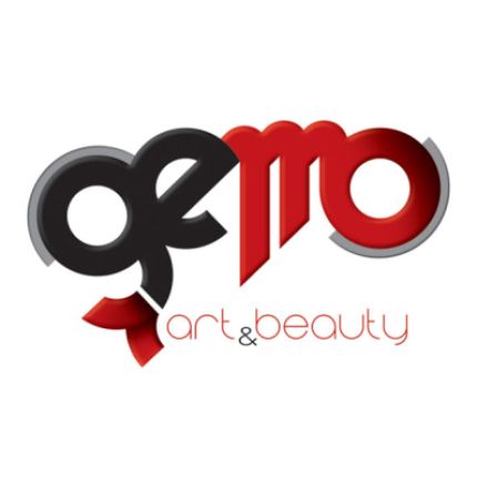 Logótipo de Gemo Art Beauty