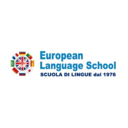 Logo da European Language Club