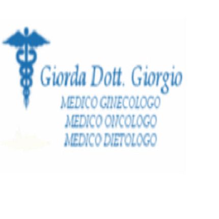 Logotipo de Giorda Dr. Giorgio Ginecologo Oncologo Dietologo