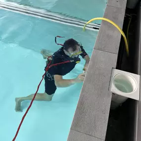 Bild von L'Olympide - Recherche de fuite piscine