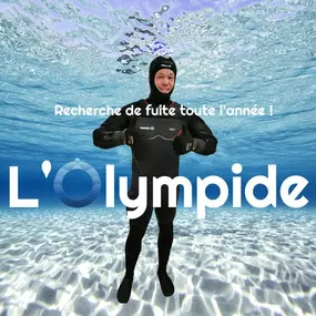 Bild von L'Olympide - Recherche de fuite piscine