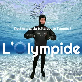 Bild von L'Olympide - Recherche de fuite piscine