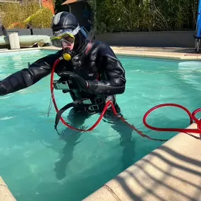 Bild von L'Olympide - Recherche de fuite piscine