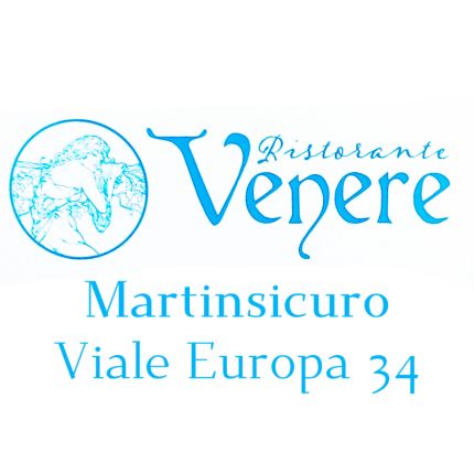 Logotyp från Ristorante Venere