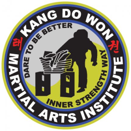 Logo van Kang Do Won Martial Arts Institute