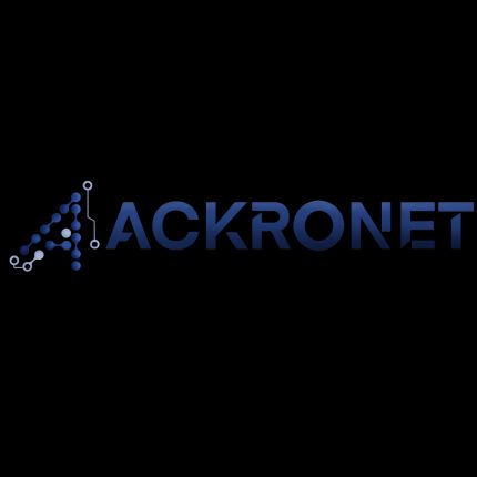 Logótipo de Ackronet - IT-Dienstleistungen für Arztpraxen | Essen