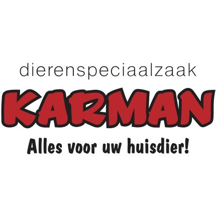 Logo van Karman Dierenspeciaalzaak