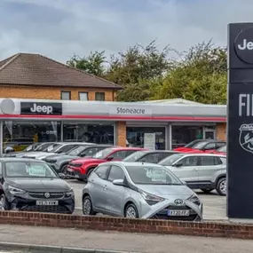 Bild von Stoneacre Chesterfield (Unit 5)