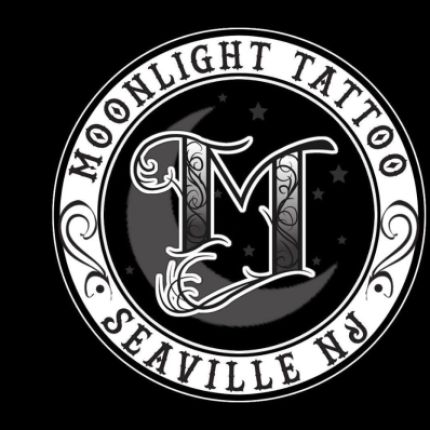Λογότυπο από Moonlight tattoo e piercing