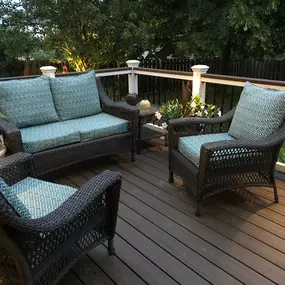 Bild von Platinum Deck and Patio