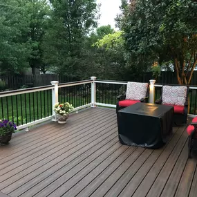 Bild von Platinum Deck and Patio