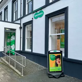 Specsavers Opticians and Audiologists - Porthmadog