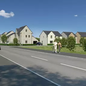 Bild von Barratt Homes - Somer Meadows