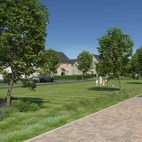 Bild von Barratt Homes - Somer Meadows