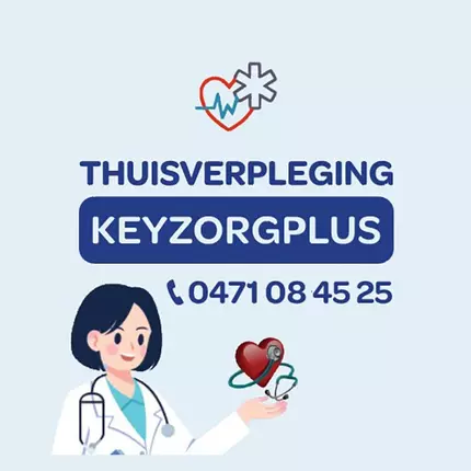 Logo de Thuisverpleging Keyzorgplus