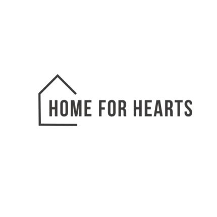 Logo de Home For Hearts
