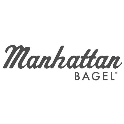 Logotyp från Manhattan Bagel