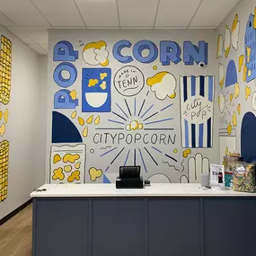 Bild von Icon Popcorn