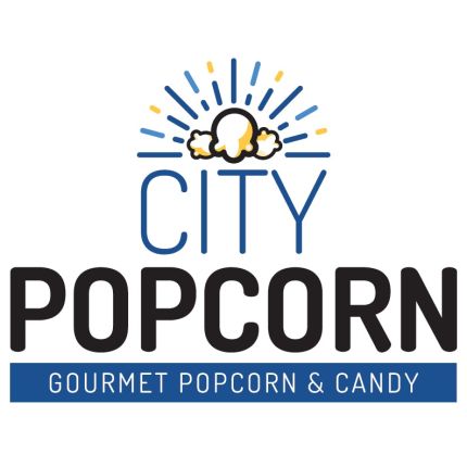 Logotyp från City Popcorn