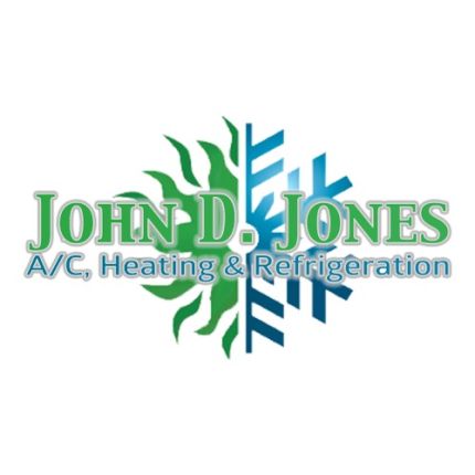 Logo from John D. Jones AC, Heating & Refrigeration Inc.
