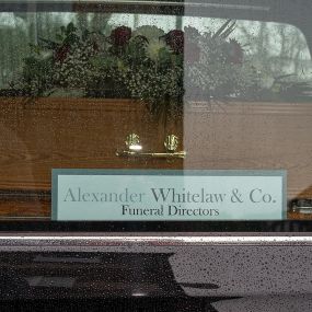 Bild von Alexander Whitelaw & Co Funeral Directors