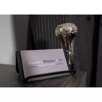 Λογότυπο από Alexander Whitelaw & Co Funeral Directors