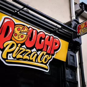 Bild von Doughp Pizza Co