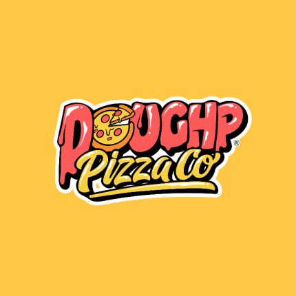 Logo de Doughp Pizza Co