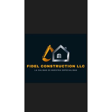 Logo da Fidel Construction LLC