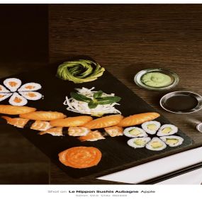 Bild von Le Nippon sushis AUBAGNE