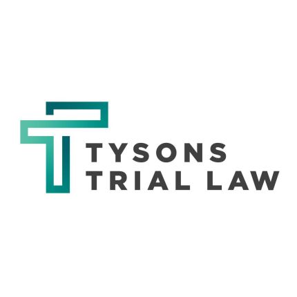 Logo od Tysons Trial Law, PLLC