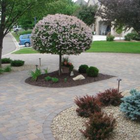 At Richbergs Landscape, we are a full-service landscape and design company. Give us a call today to get started!