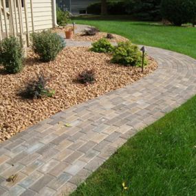 At Richbergs Landscape, we are dedicated to performing the highest quality landscape. Call us today to get started.