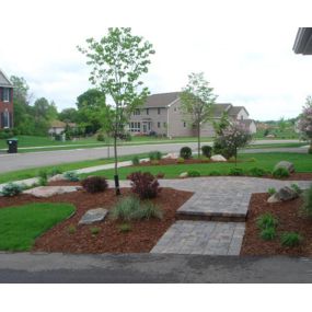 At Richbergs Landscape, we help build and create landscapes that will enhance existing or new construction homes.