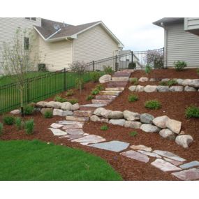 Contact Richbergs Landscape for a custom landscape project. Give us a call today.