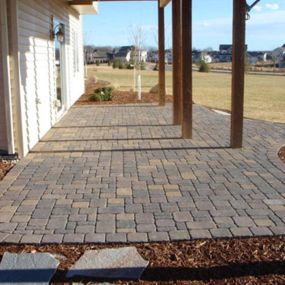 Richbergs Landscape is a custom design and build company. Contact us today for a free estimate.