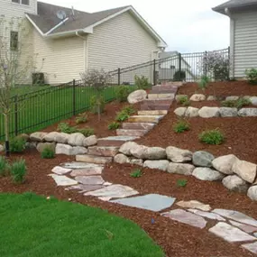 Contact Richbergs Landscape for a custom landscape project. Give us a call today.