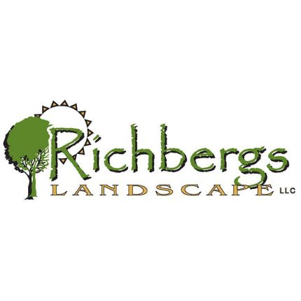 Logo da Richbergs Landscape LLC