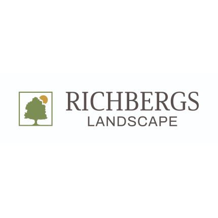 Logotyp från Richbergs Landscape LLC